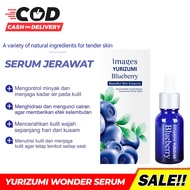 SERUM BPOM - Serum Bioaqua Blueberry / Serum Blueberry Extract Soothe Skin Keep Skin Healthy - Wonde