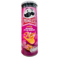 Pringles พริงเกิลส์มันฝรั่งทอดกรอบ 107 กรัม 18 รสชาติ lays lay lorenz