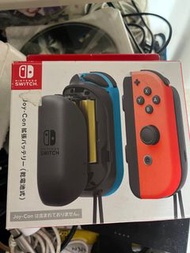 (送手帶掣)Nintendo Switch joycon充電手掣 單一個