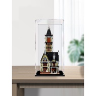 [Acrylic Display Box] Disney Haunted House Jumping Machine Acrylic Display Box Suitable for Lego 102