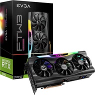 EVGA GeForce RTX 3090 FTW3 Ultra Gaming, 24GB GDDR6X, iCX3 Technology, ARGB LED, Metal Backplate, 24
