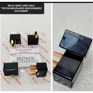 Original pajero triton xpander Outlander mirage starter Relay 8627A030