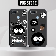 Xiaomi Redmi 6, Redmi 6A Case With Cute melody Cartoon| Xiaomi Phone Cover