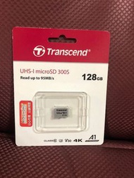 Transcend MicroSD 128GB