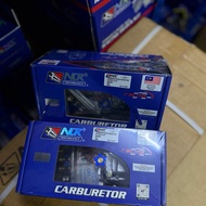 CARBURETOR CVR ROUND COOPER SLIDE NLK PERFORMANCE