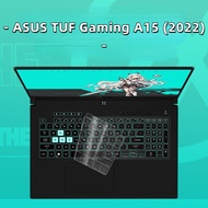 Laptop Keyboard Protective Film Dust Cover For Asus ASUS TUF Gaming A15 (2022)  FX507 ZX53VD15-15 FX50JV pro FX53VD  ZX53 V555U GL553 W6300 VD6700 7700 7300  Keyboard Film Tianxuan