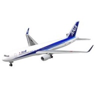 ^.^飛行屋(全新品)F-toys盒玩 全日空 ANA旅客機 VOL.5//零售(5)波音 767-300ER客機