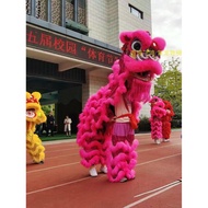 Children Lion Dance Lion Dance Lion Dance Teenager Lion Head Lion Dance Elementary School Students L