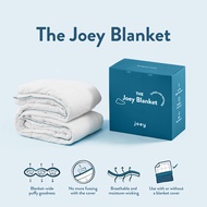 The Joey Blanket by Joey Mattress  99-Night Risk Free Trial