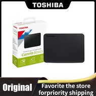 Toshiba External Hard Drive Original 1TB 2TB 4TB 5TB 6TB USB 3.0 Portable External Hard Disk Portabl