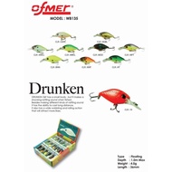 Ofmer Drunken 36F Floating Crank