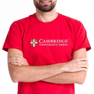 CAMBRIDGE UNIVERSITY t-shirt - 100% Cotton Premium Grade t-shirt
