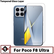 LAYAR Tempered Glass Screen F8 Ultra Anti-Scratch Screen Protector hp