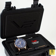 VOSTOK EUROPE NH35A/5109246 / Men Watch / Anchar / Automatic / Diver 300M / Silicone Strap / Blue MO