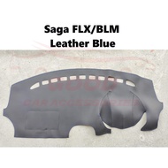 Proton Saga BLM/FLX/FL Car Dashboard Cover Anti Slip Kain / Leather Kualiti 1pcs Accessories Automot