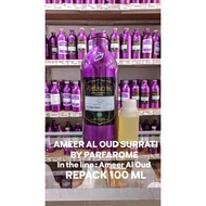 AMEER AL OUD bibit murni 100 ML by PARFAROME ( PREMIUM )