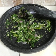 NATURAL STONE COBEK mountain stone plus 28cm mortar