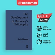 The Development Of Berkeley's Philosophy - Hardcover - English - 9780824024369