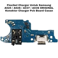Charging Board For Samsung A025/ A02S / A037 / A03S Original Pcb Board Charger Connector