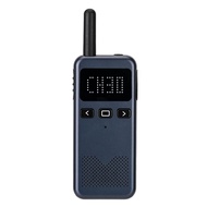 Retevis RB19P Two Way Radios Long Range GMRS Radio Ultra Thin NOAA USB-C 2000mAh Recharbeable Batter