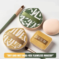 Soft Cotton Candy Cosmetic Puff Air Cushion Sponge Puffs Foundation Tools Cosmetics Powder Wet U4s2