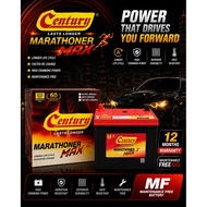 CENTURY MARATHONER MAX NS70R/L (90D26R/L) CAR BATTERY MF