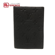 LOUIS VUITTONRFID Couverture 護照近乎完好的護照套