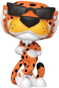 【訂購/Order】 Funko Pop! AD Icons: Cheetos - Chester Cheetah, Multicolor, Standard