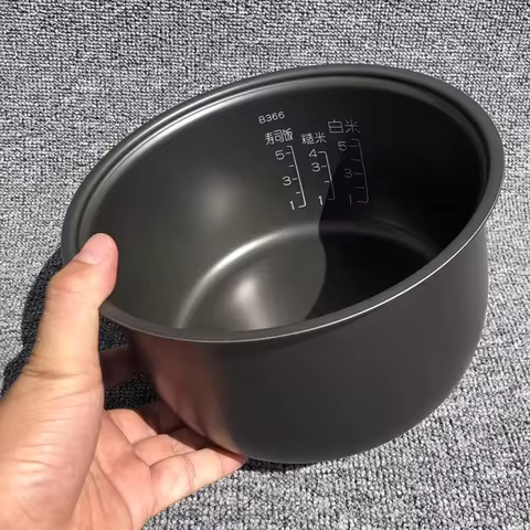 Original Rice cooker inner bowl B366 B362 for ZOJIRUSHI NS-TSH10C TSQ10 AAH10C replacement Inner bow