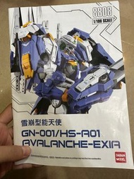 大班 雪崩能天使高達 1/100
