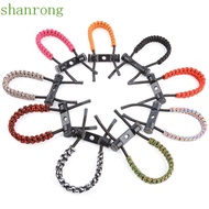 SHANRONG Arrow Wrist Sling Aim StabilizerAccessories Sling Arrow Cord Braided Wrist Sling Hand Loop Compound Bow Wrist Strap Bow Wrist Bow Handle Sling