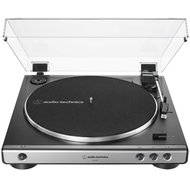 AUDIO TECHNICA - Audio-Technica AT-LP60X-GM Turntable 鐵三角全自動黑膠唱盤