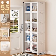 ZHUOLESHI | Freestanding Storage Cabinet 55cm