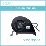 New CPU Cooling Fan for ASUS Vivobook S5300 S5300U S5300F S5300FA S5300FN S5300UA X530 X530F X530U X