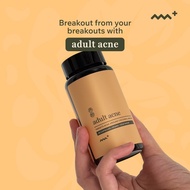 Adult Acne Supplement | PULSE TCM