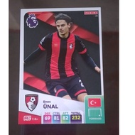 Player card Enes Ünal 026 (AFC Bournemouth) Panini Adrenalyn XL 2024/25