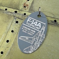 鑰匙圈美國PLANETAGS鑰匙扣戰斗機B1B BF109轟炸飛機 B25蒙皮行李牌掛件鑰匙扣