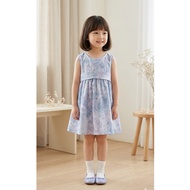 Halomam - Ashera Dress (Baby Girl Dress 6 months - 5 years)