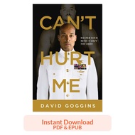 Can't Hurt Me - David Goggins | Ebook PDF | Self-Help Motivation Mindset Personal Growth