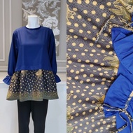 Alyssa Blouse Mix Batik