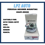 PERODUA MYVI OLD KELISA KENARI KANCIL VIVA ABSORBER MOUNTING 48609-BZ020 (1PC / 1Pair) #Perodua Myvi
