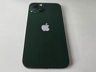 iPhone 13 128GB Green 綠色 港版 雙卡