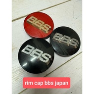 BBS wheel centre cap EVO Mitsubishi evolution sport rim bbs rim cap made in japan