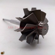 Promotion Turbine Wheel 60x70mm-10blades HX35 Turbocharger Parts ,Supplier AAA Turbocharger Parts