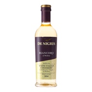 DE NIGRIS WHITE BALSAMIC VINEGAR (500ML)