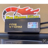 ❤️ Fire Storm Filter Booster (Battery Type) For Optimizing the Vehicle or Car Performance