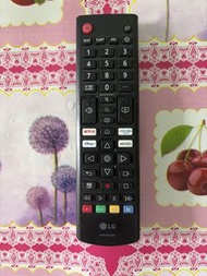 LG 電視遙控器 AKB76043507
