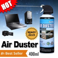 Air Duster / Semprotan Angin Clenaing Kit High Pressure 400ml 70 PSI Pembersih Partikel Debu Peralat