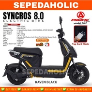 Sepeda Listrik PACIFIC SYNCROS 8.0 800 Watt Electric E Bike