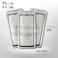 LCD Glass Already OCA XIAOMI SAMSUNG A06 / A065 / A065F Glass TS